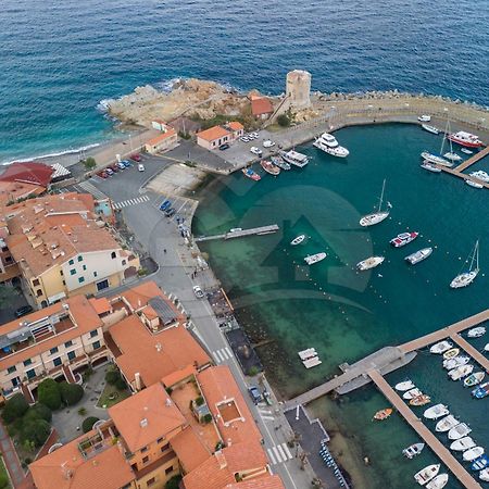 La Piazzetta Di Marciana Marina - Goelba Apartment Luaran gambar